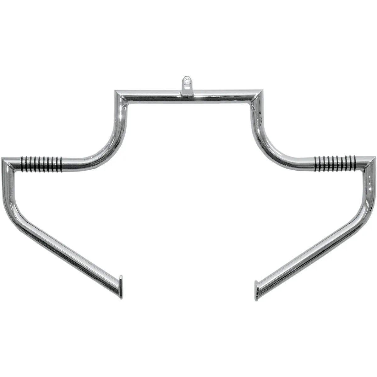 102-1 Chrome Front Linbar Highway Bar for 1981-1996 Harley-Davidson FLT Touring Models