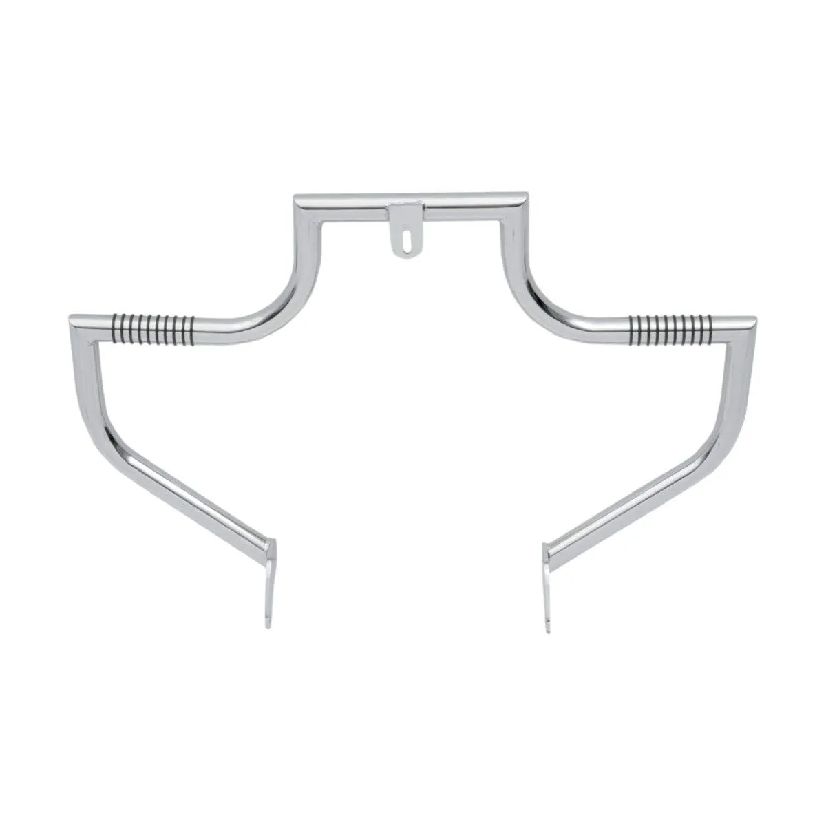 105-1 Chrome Front Linbar Highway Bar for 1991-2016 Harley-Davidson FXD Dyna Models