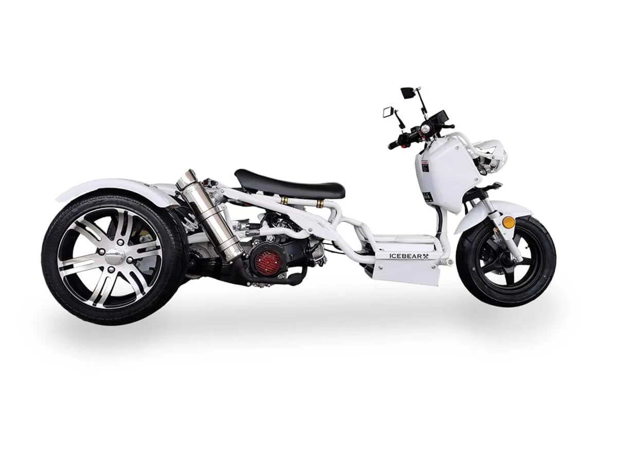 150CC MADDOG Trike