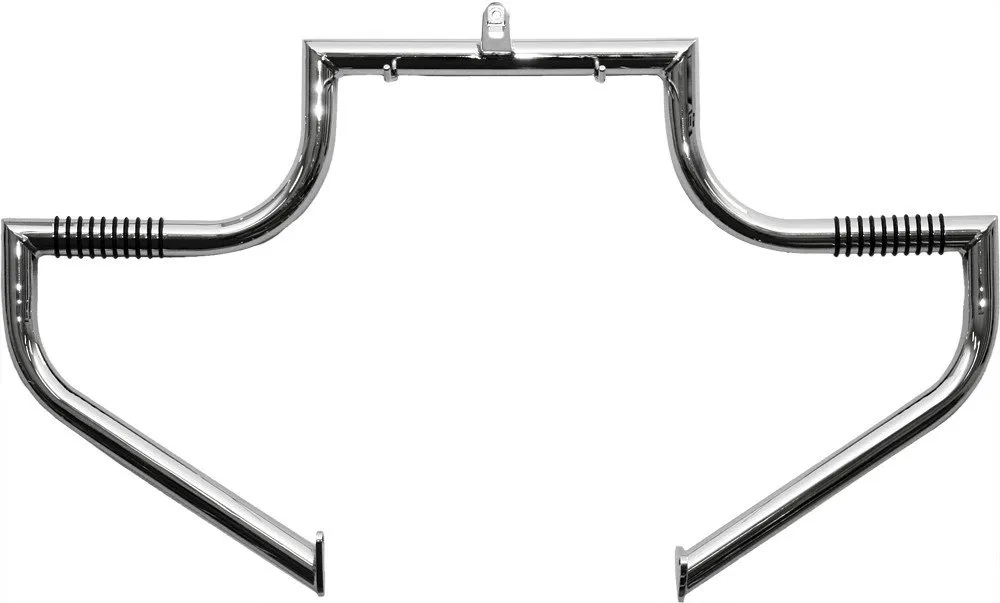 604-1 Chrome Linbar Front Highway Bar for 1998-2009 Yamaha XVS1100 V-Star Custom