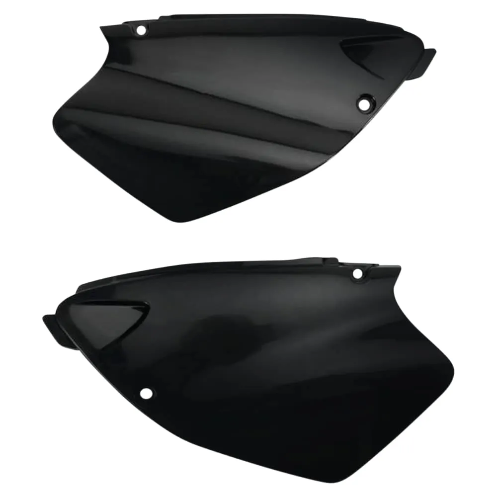 Acerbis 2071280001 Black Side Panels for Enhanced Durability and Style