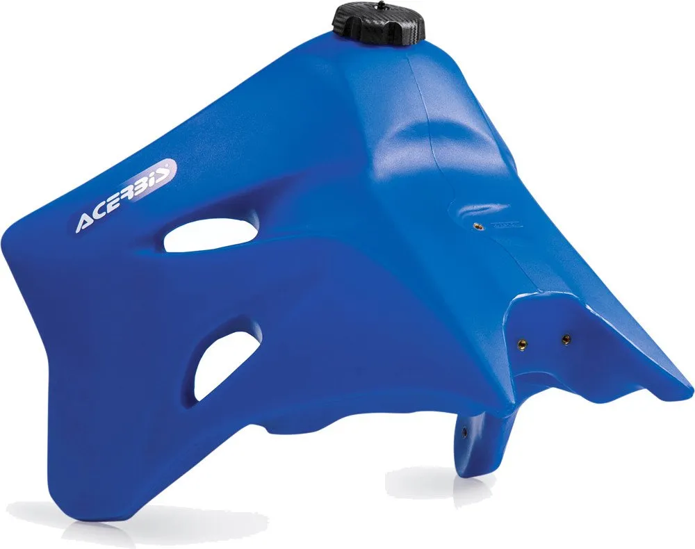 Acerbis 2140750211 Gas Tanks - Innovative Design, Complete with Cap, Kit, and Instructions