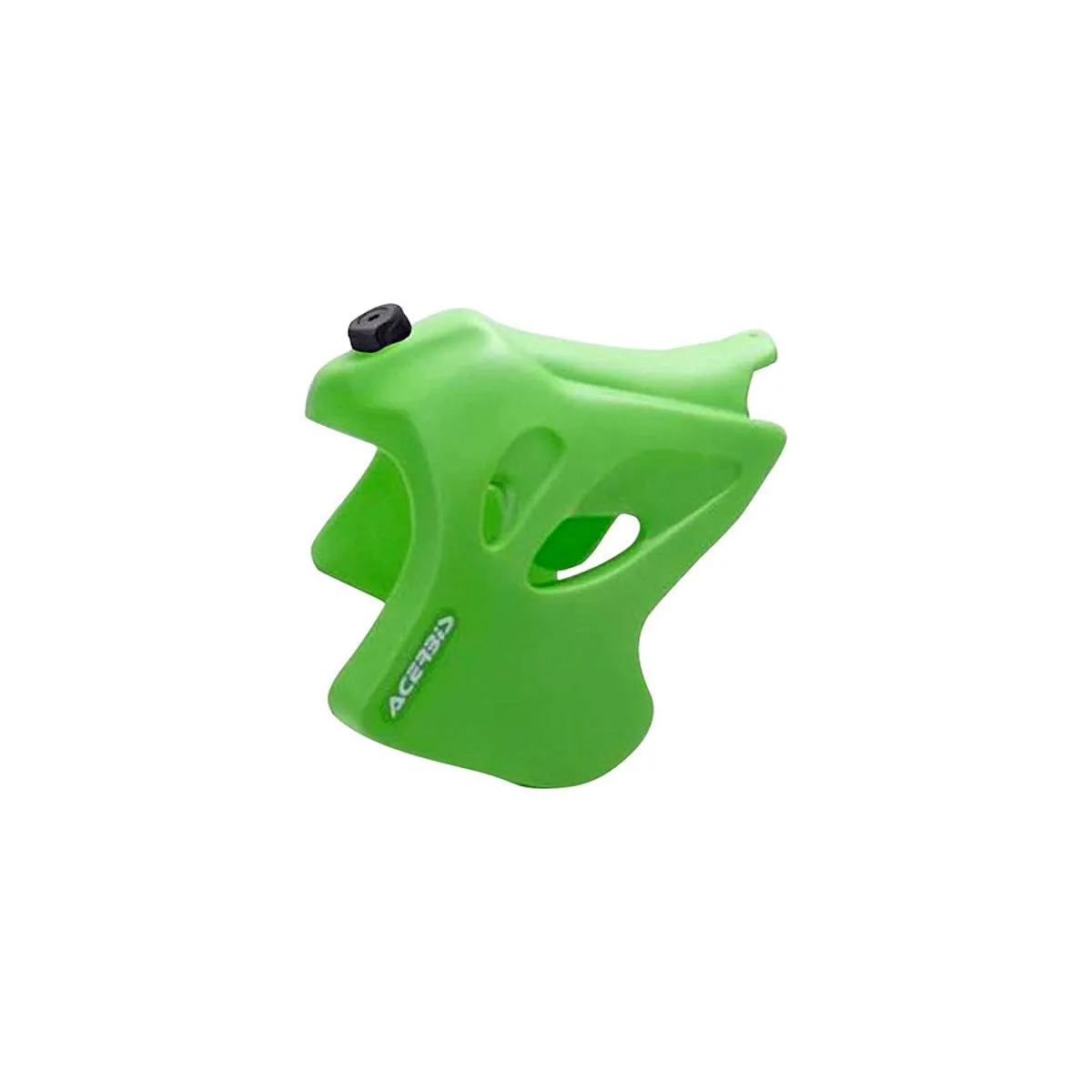 Acerbis Fuel Tanks - Green 3.7 Gallon