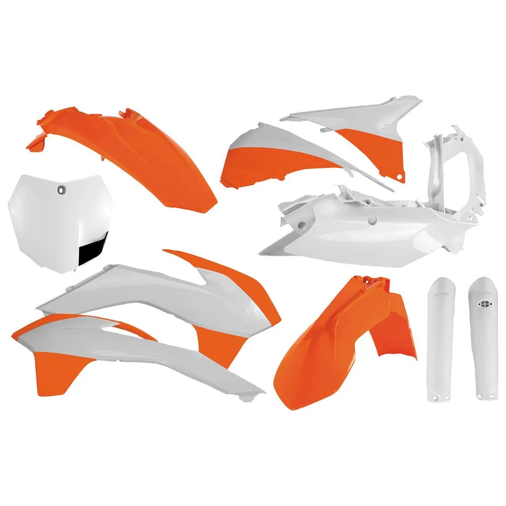 Acerbis Full Plastic Kit for KTM 300 XC 2015-2016