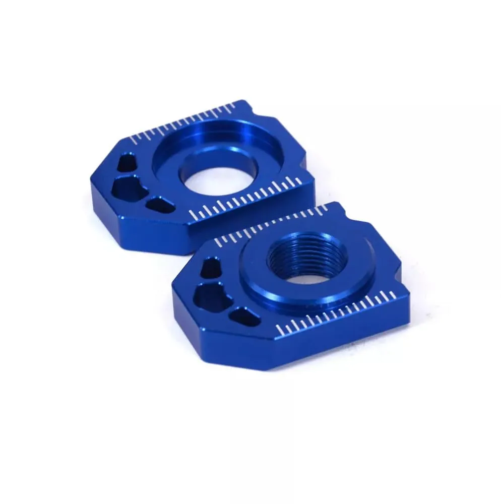 Axle Blocks Chain Tensioner Adjuster for HUSQVARNA TC/TE/TX/FC/FE 85-350 (2013-2024)