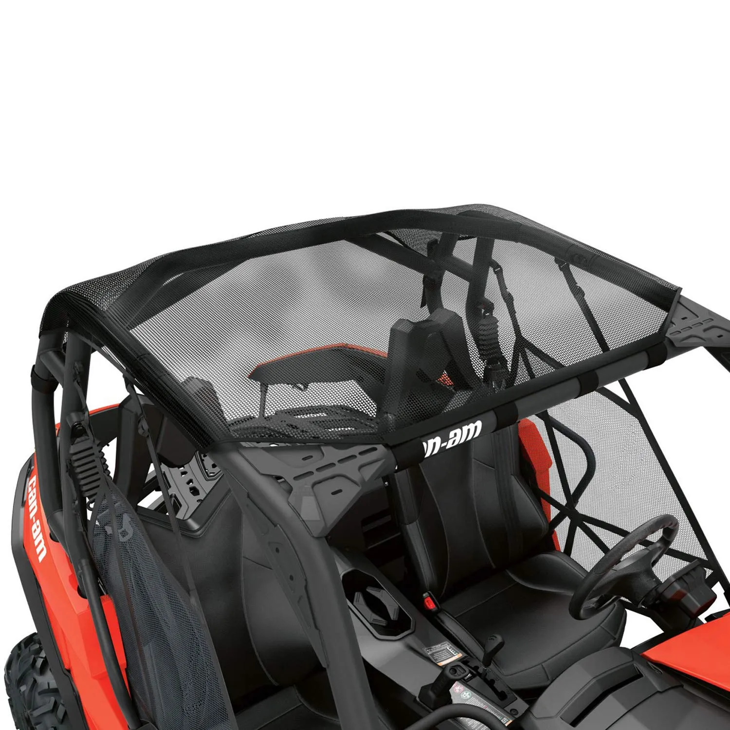 Can-Am OEM Mesh Bimini Roof for Commander Maverick - Genuine Part 715003130