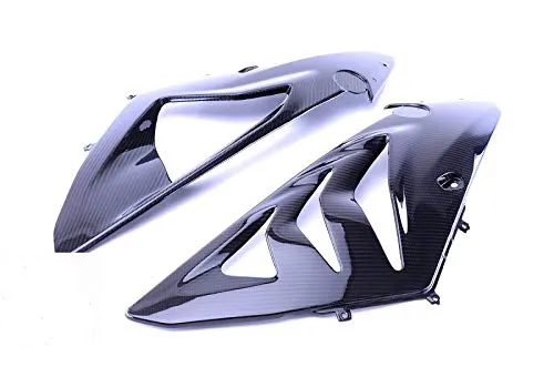 Carbon Fiber Side Body Fairing Panel Cover for 2012-2014 BMW S1000RR