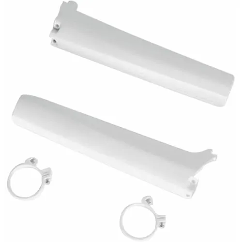 COVER-WHITE-RM-'92-'93 Plastic Body & Frame Part Pair for Suzuki RM125 RM250 1992-1993