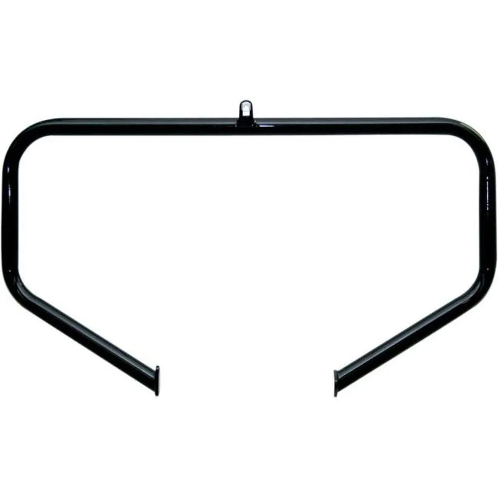 Custom Unibar Highway Bar - Gloss Black Powder-Coated, High-Tensile Steel Tubing, Easy Install