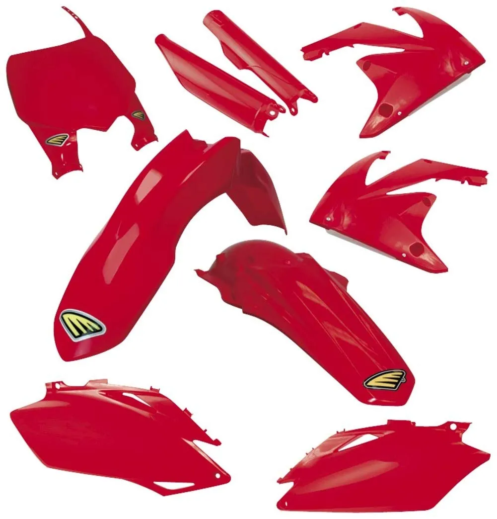 Cycra 9304-33 Red Body Kit for 2009-2012 Honda CRF450R & 2010-2013 CRF250R