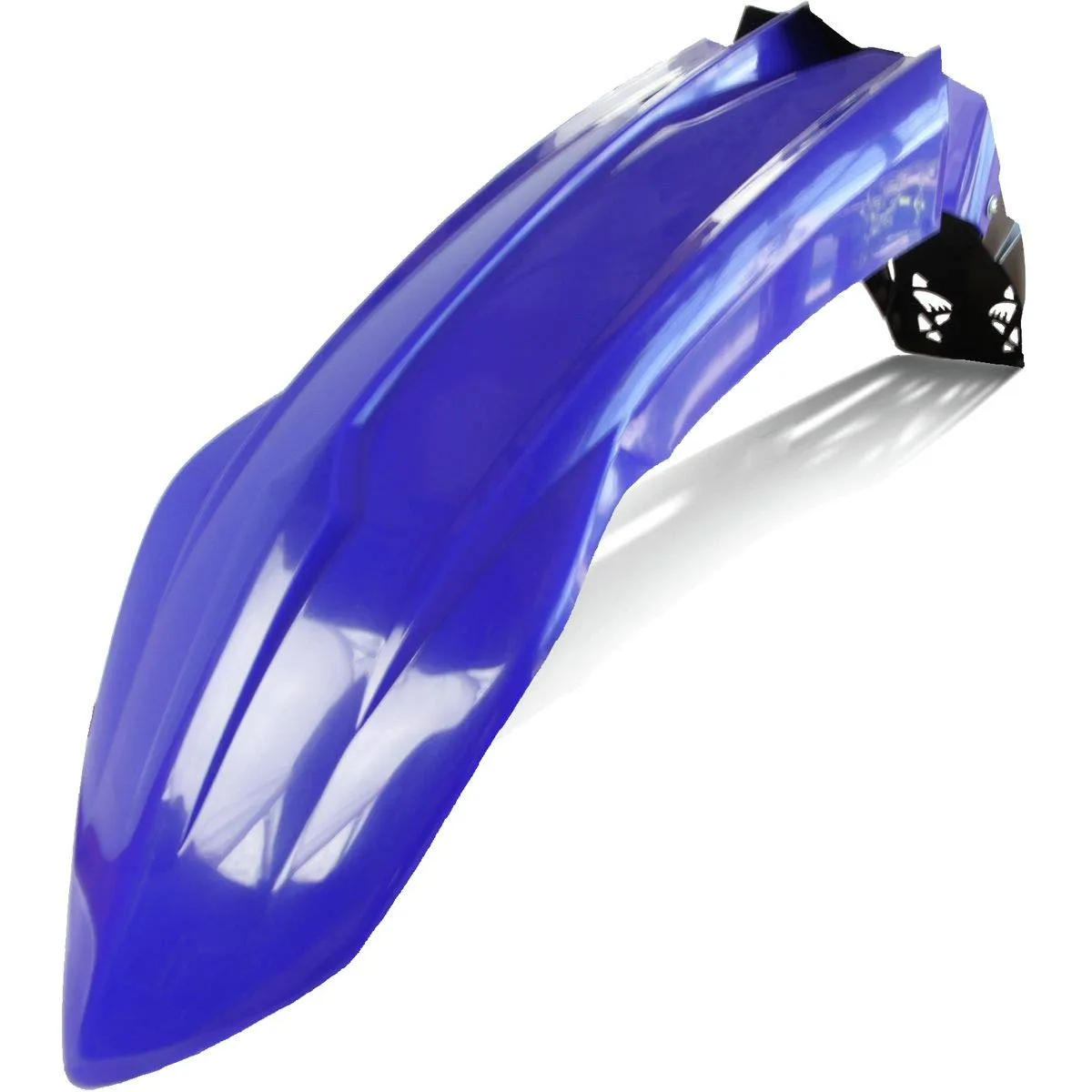 Cycra Cycralite Front Fender Blue for 19-22 Yamaha YZ250F, WR250F, WR450F, YZ450F