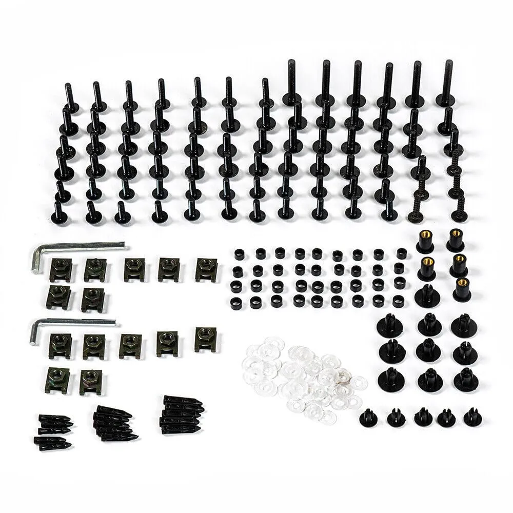 Fairing Complete Bolts Kit for BMW S1000RR 2009-2021