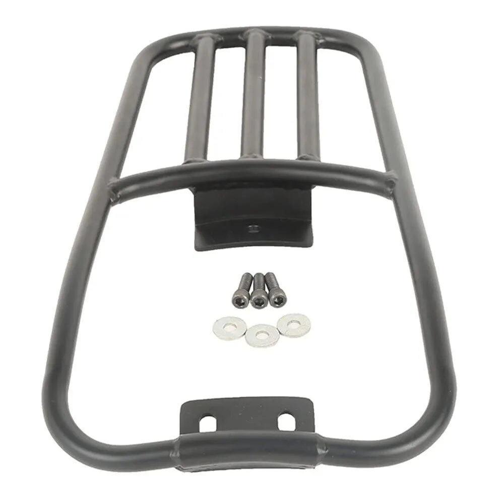 Fender Black Rear Luggage Rack Mount Iron BRFLRMFFHSD21 - Durable Quality & Service Focused