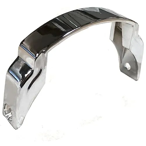 Fits Transmission Column Shift Indicator Bezel Chrome WEF0766