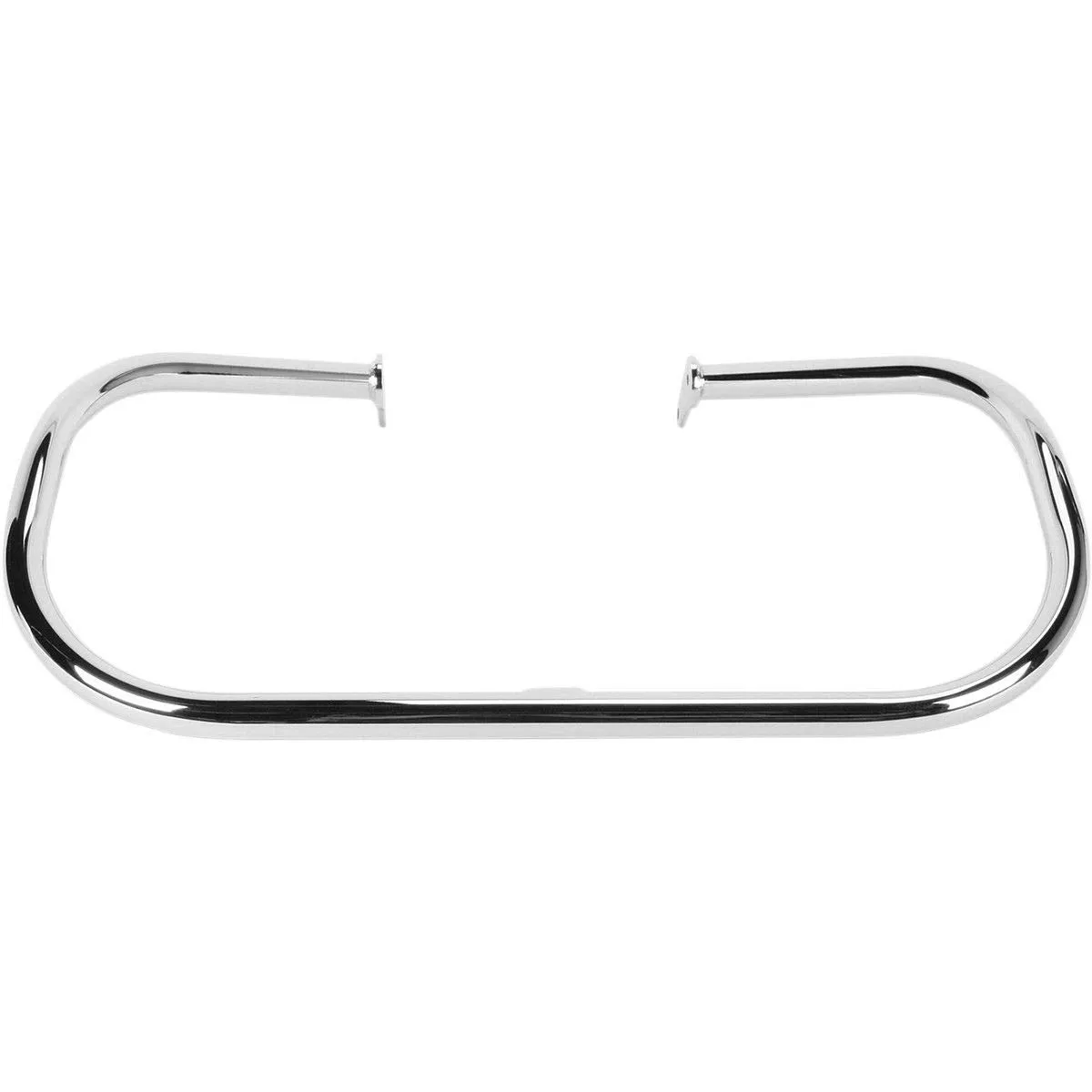 Freeway Bars (Chrome) for 05-09 Suzuki VL800T, Heavy-Duty Steel, Classic Appearance