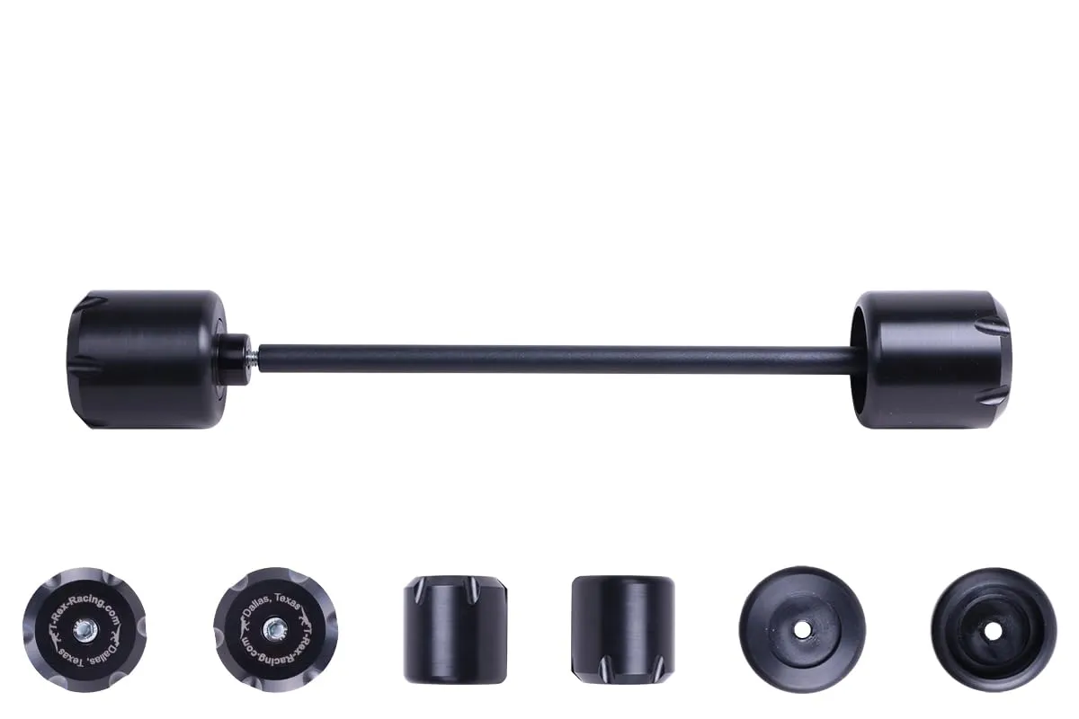 Front Axle Sliders for Suzuki GSX-S1000, GSX-S1000F, GSX-S1000GT+, Katana, V-Strom 800DE