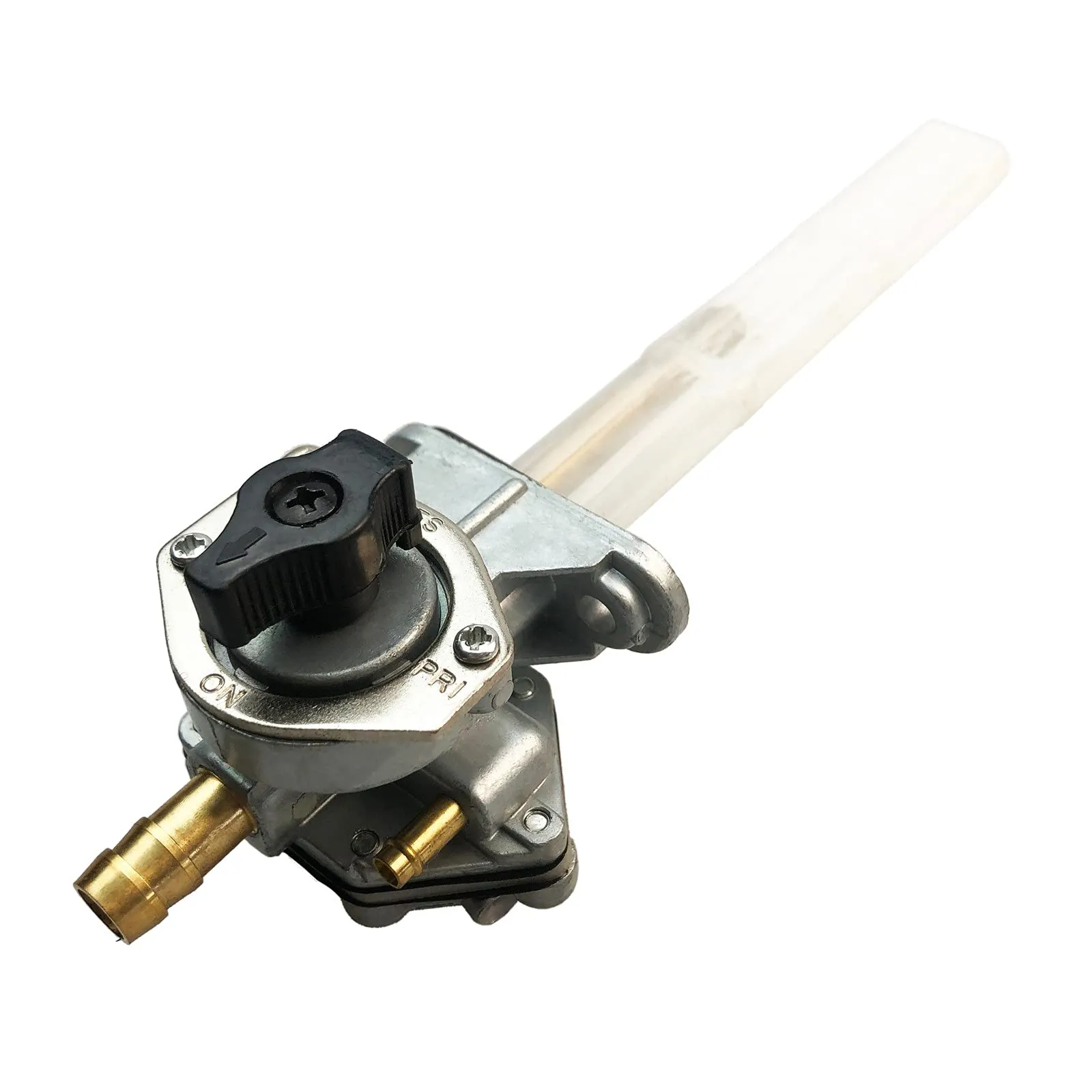 Fuel Valve Petcock Assembly Replacement for 1995-2006 Kawasaki Vulcan 800, ZR1200, ZRX1200R