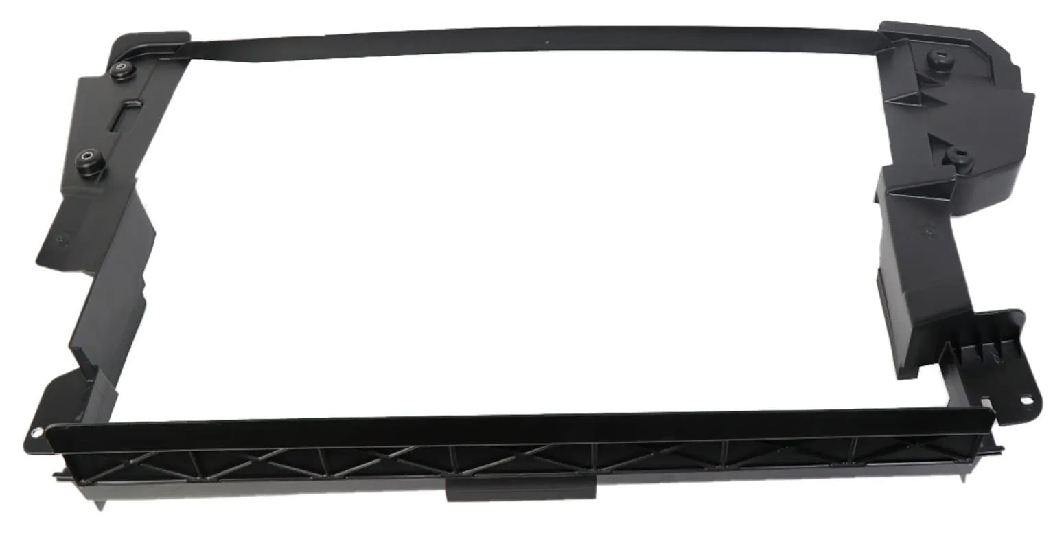 Genuine Mopar Radiator Shield - 52014974AD for Optimal Engine Protection