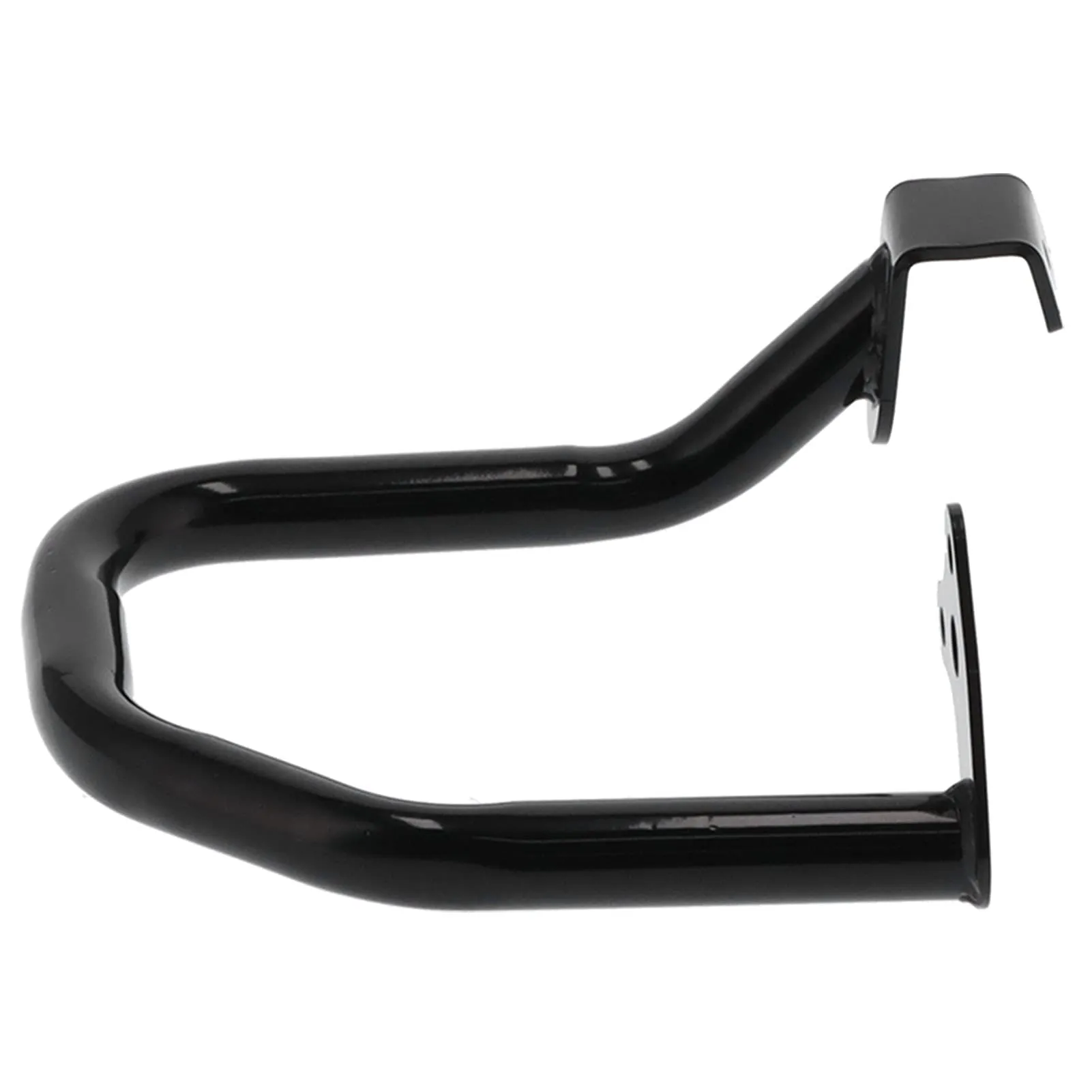 Highway Engine Guard Crash Bar for Indian Bobber/Sixty, Stainless Steel 2881756-156, Black