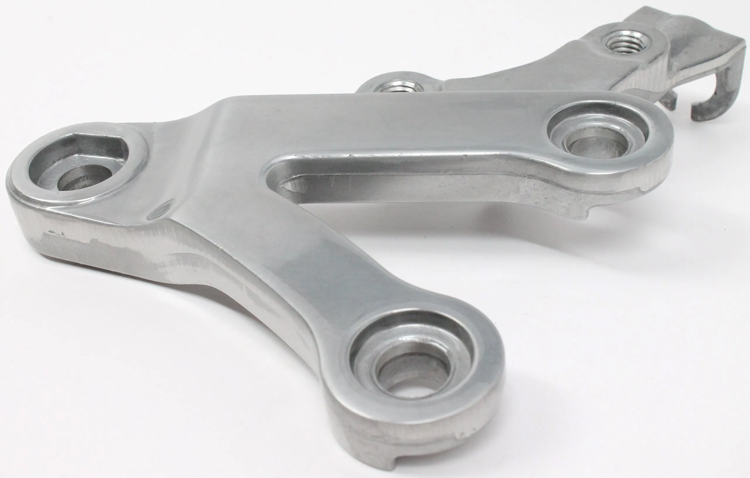 Kawasaki Right Front Peg Bracket for ZZR600, ZX-9R, ZX-6R