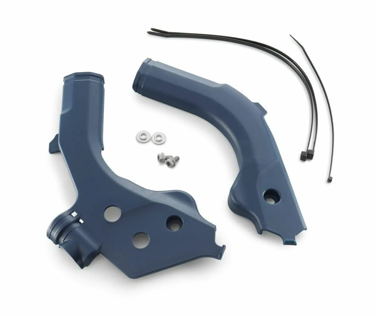 KTM Husqvarna Frame Protection Set - Prevents Abrasion & Burns - Fits Multiple Models