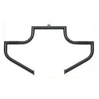 Lindby BL110-1 Black Linbar Front Highway Bar for Harley-Davidson Softail