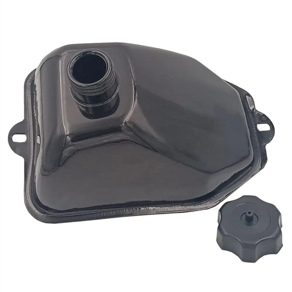 Metal Gas Fuel Tank with Cap for 50cc-125cc Coolster Taotao Sunl ATVs