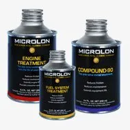 Microlon Engine Treatment Kit for 100-499cc 4-Stroke Motorcycles, Snowmobiles, and ATVs