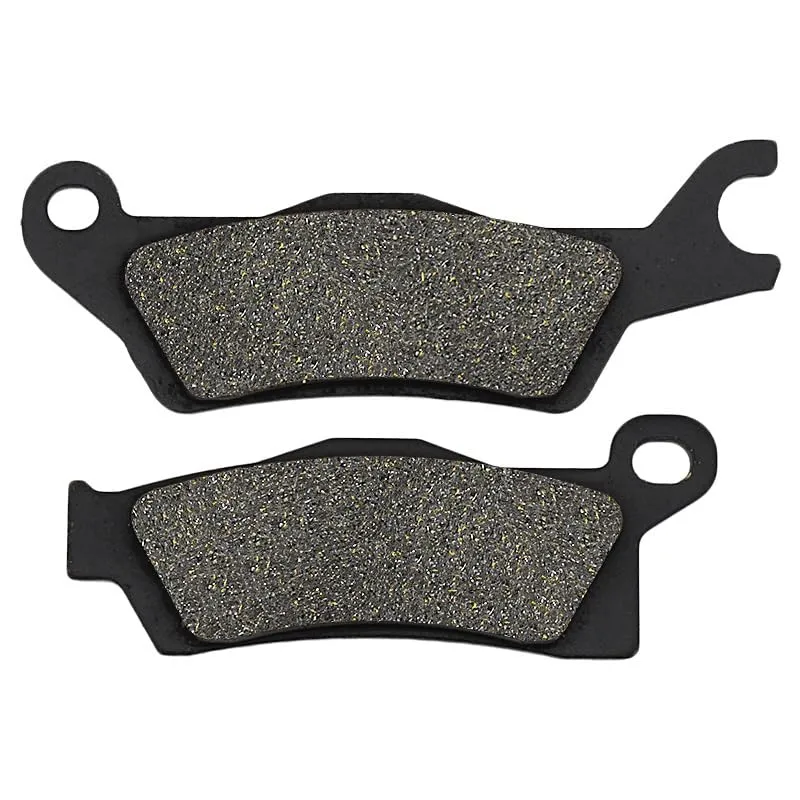 Motorcycle Brake Pads Set for Can-Am Outlander 450/500/650/800/1000 4X4 EFI 2012-2016