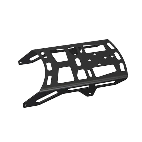 Motorcycle Luggage Rack Holder for CRF300L/ABS/Rally 2021-2024, Aluminum Extension, Easy Install