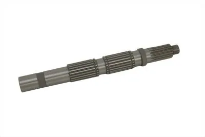 Motorcycle Transmission Mainshaft V-Twin for XL Models 1991-Up, OEM No: 35640-89