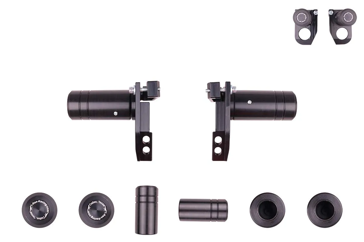 No Cut Frame Sliders for Suzuki Katana GSX600F/GSX750F