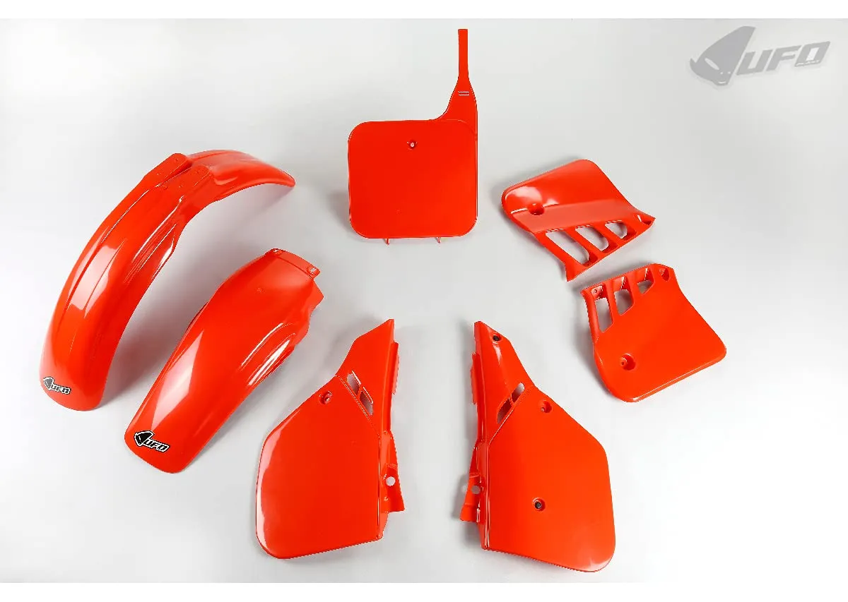 Plastic Complete Fairings Kit for Honda CR 250 1987 Replica by UFO