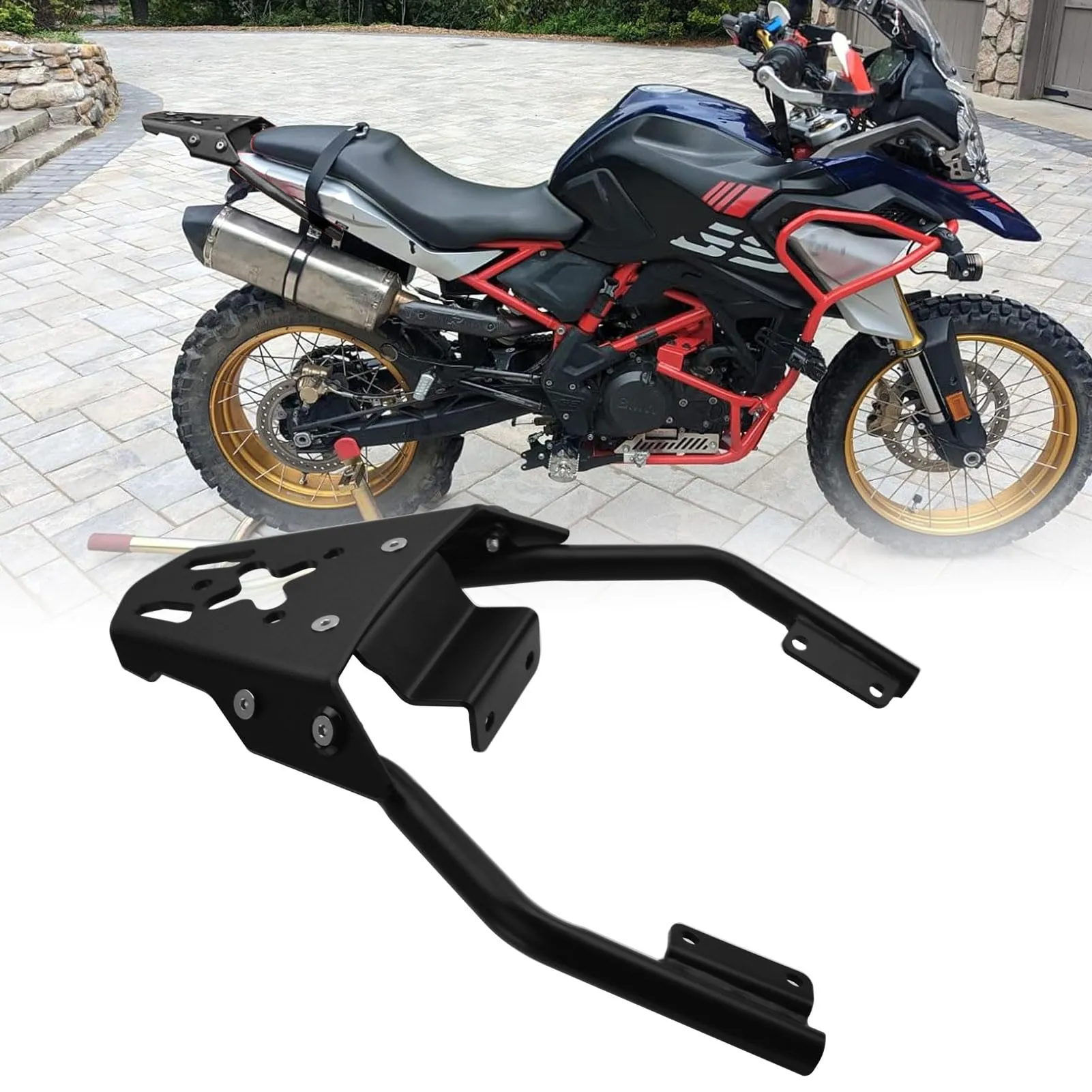 Rear Seat Luggage Rack for B&M&W G310R 2017-2024