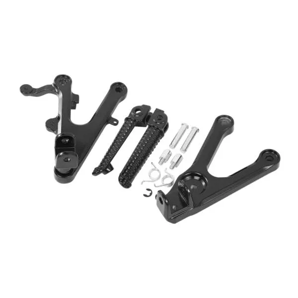 TCMT Aluminum Front Footrest Pegs for Yamaha YZF R6 2003-2005 & YZF-R6S 2006-2009