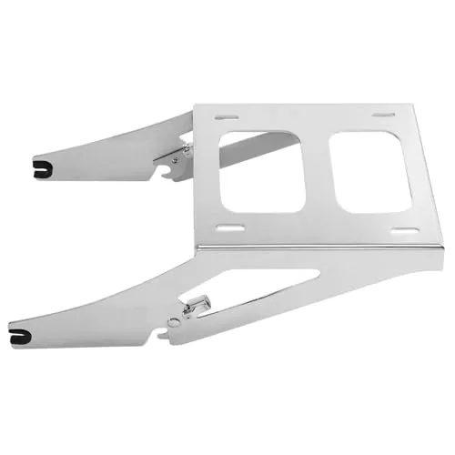 Two Up Mounting Luggage Rack Glide FLSB Iron TUMLRFFHSSGF2 for Vehicles