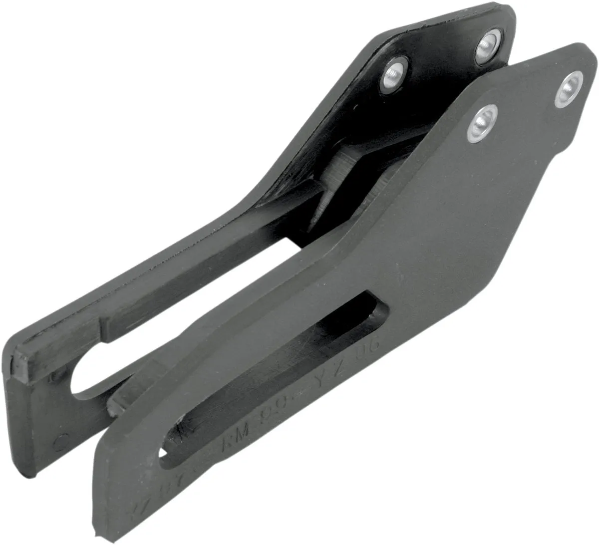 UFO Chain Guide/Block for RMZ250 '10 - Durable Black Polyurethane Replacement Part