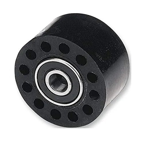 UFO Chain Roller HO03699-001 for CRF250 - Durable Injection-Molded with Double-Sealed Bearings