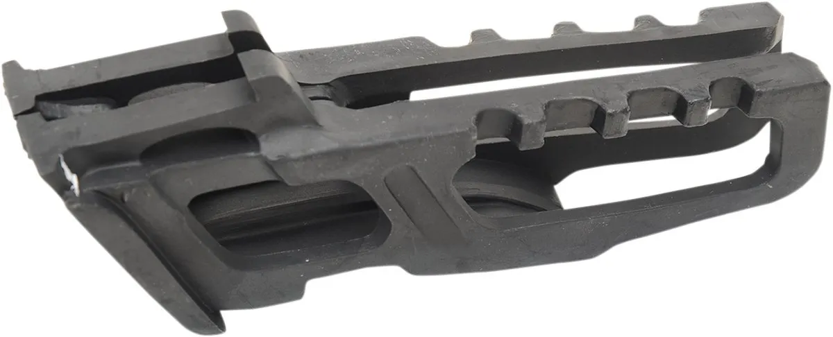 UFO HO04662-001 Chain Guide CRF450 Black - Durable Polyurethane Replacement Part