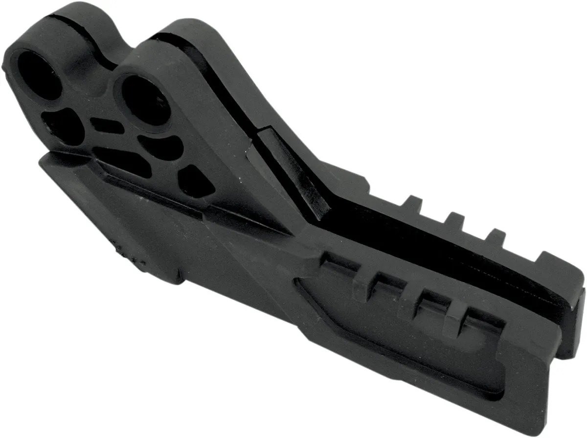 UFO KA03772-001 Chain Guide for KXF250/450 - Durable Polyurethane, Black, OEM Replacement