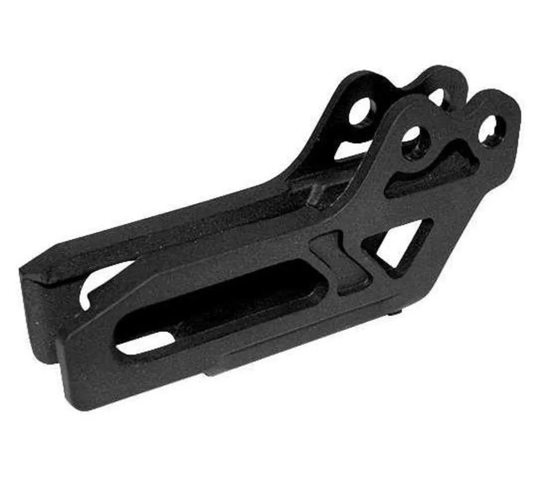 UFO KT04075-001 Chain Guide for KTM SX65 – Durable Black Polyurethane Replacement Part