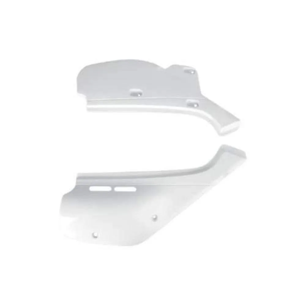 UFO Plastics HO02639041 White Side Panels for Easy Installation