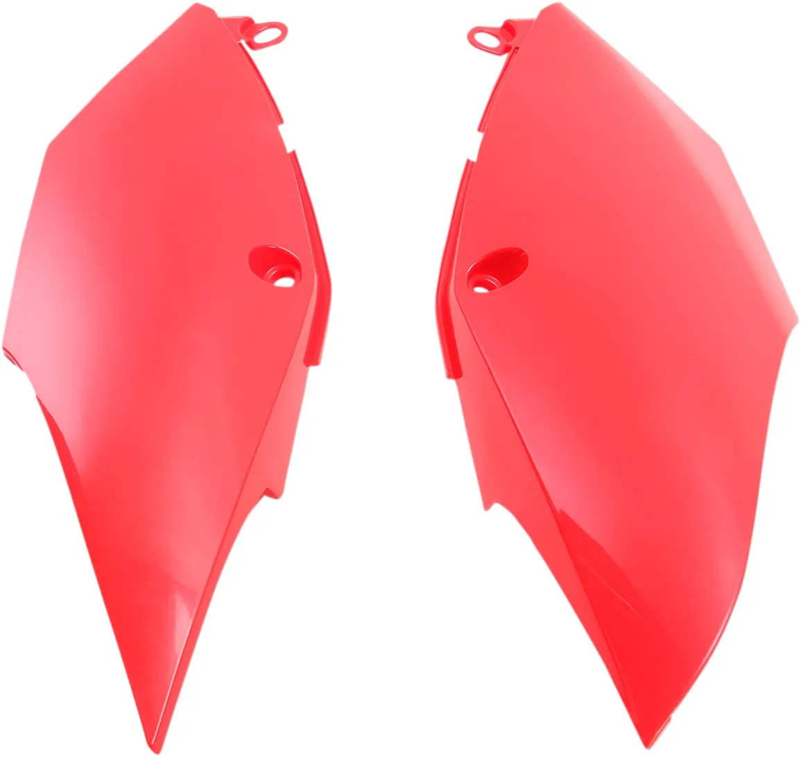 UFO Plastics HO04693-070 Side Panels - Red, High-Quality Injection Molded, Fits Various Applications