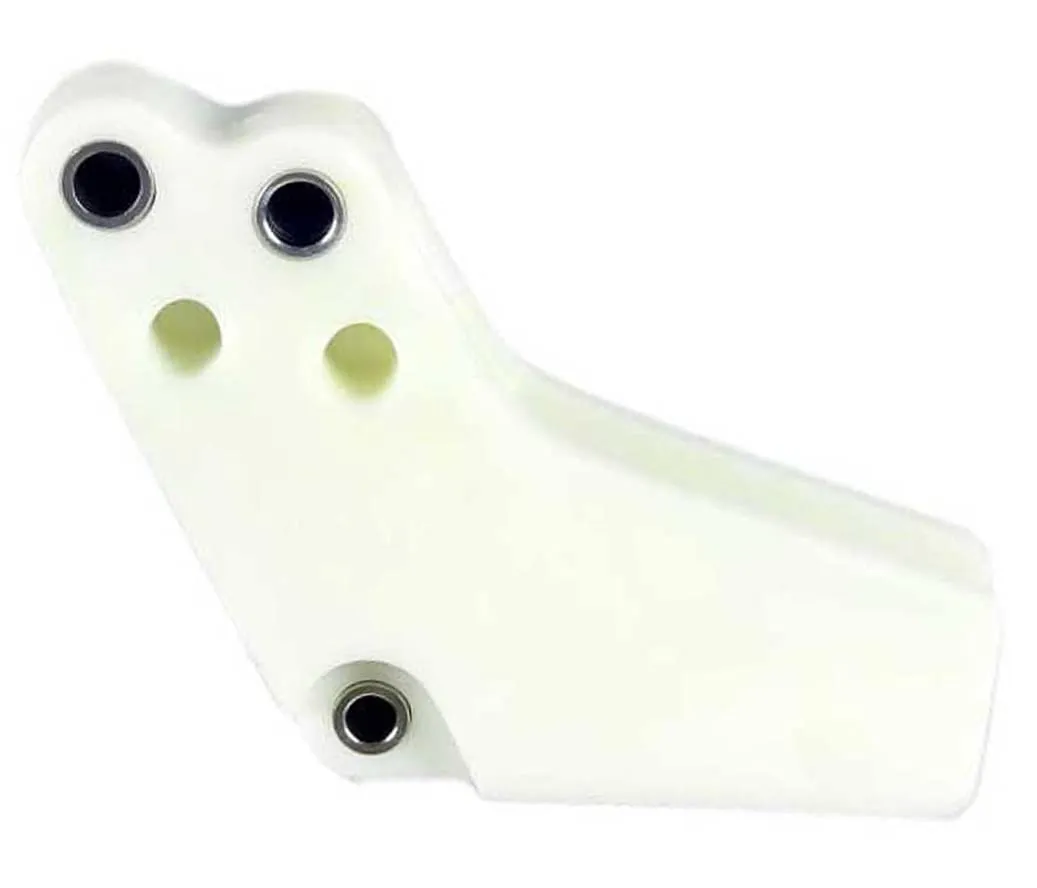 UFO YA03894-280 Chain Guide for YZ85 - Durable Polyurethane, Black, OEM Replacement