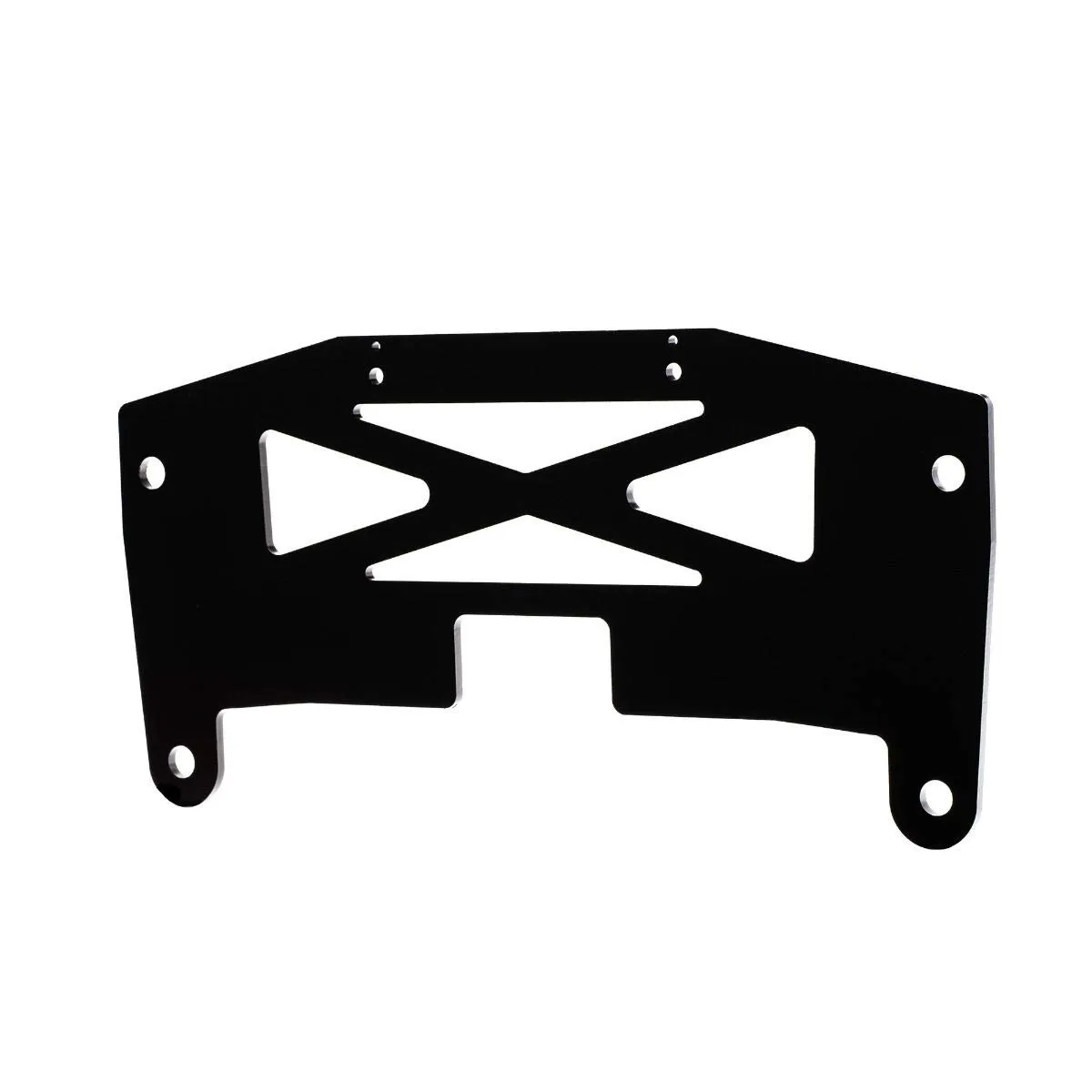 UTV INC Kawasaki Teryx 750 Heavy Duty Rear Suspension Gusset Frame Brace Plate