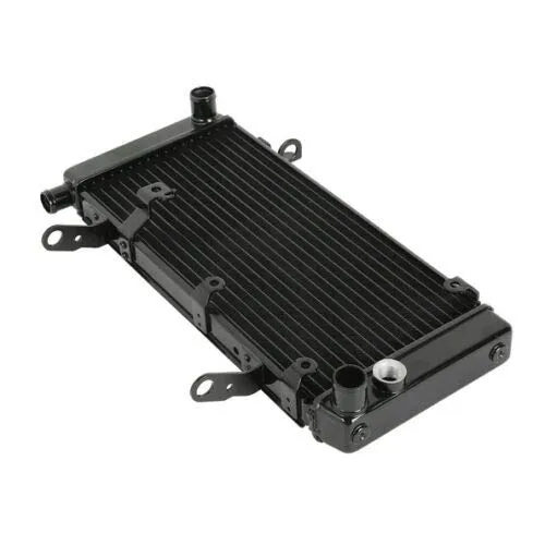 XMT-MOTO Radiator Cooler for Suzuki SV1000S/SV1000 2003-2008, High-Quality Replacement Part