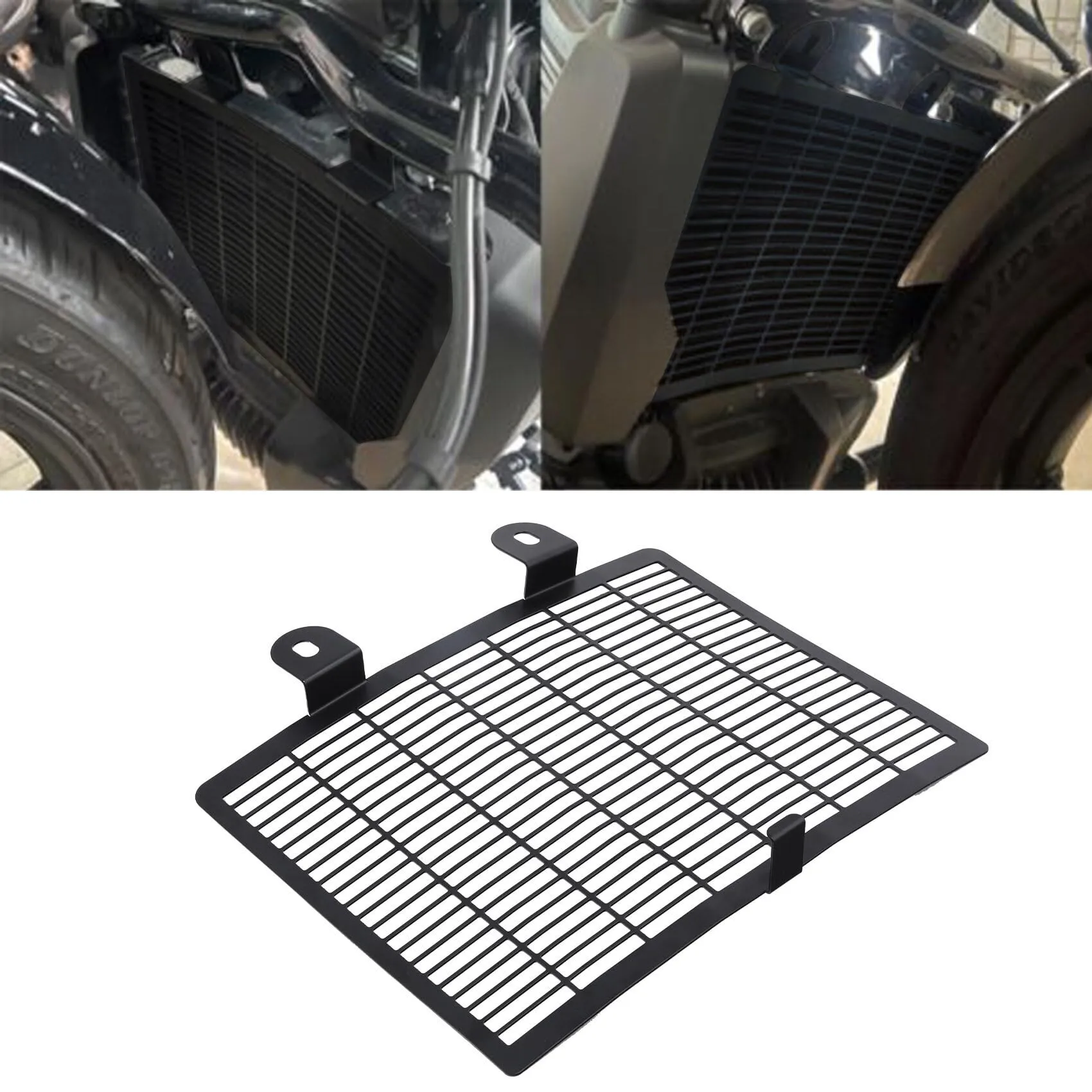 XMT-MOTO Radiator Grille Guard for 2022-2024 Nightster RH975 & 2023-2024 Nightster Special